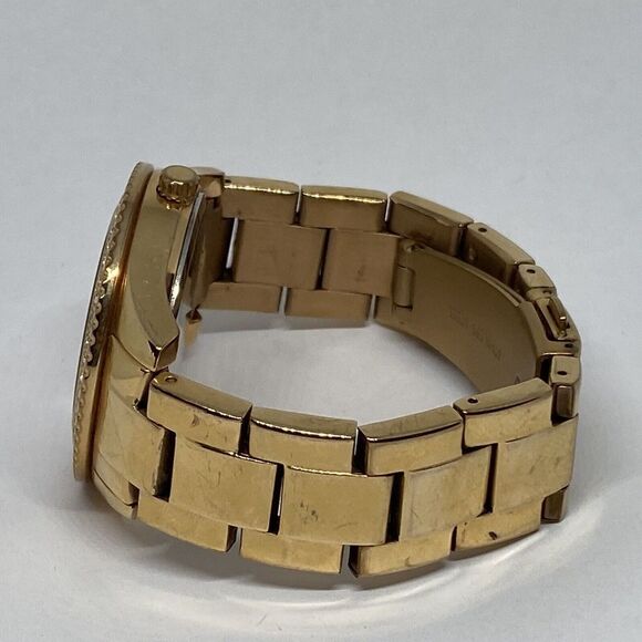 Fossil ES3950 Women's Stainless Steel Analog Rose Gold Dial Quartz Watch XR408 - Picture 9 of 12